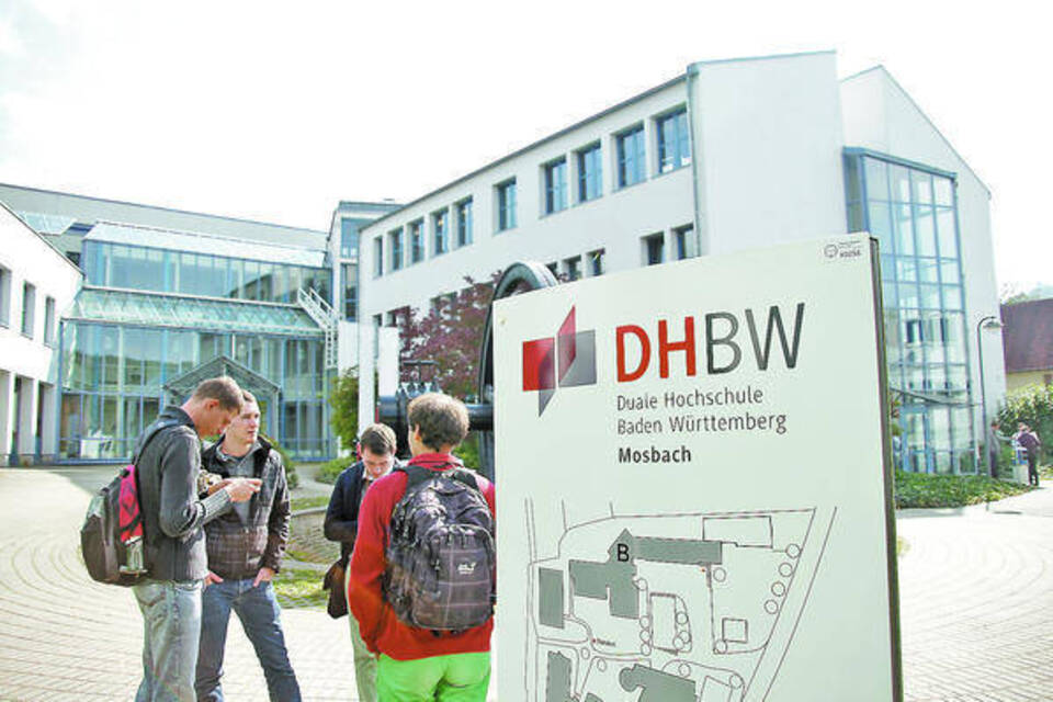 Außenstelle der Dualen Hochschule Mosbach in Heilbronn ist offiziell eigenständig Neckartal