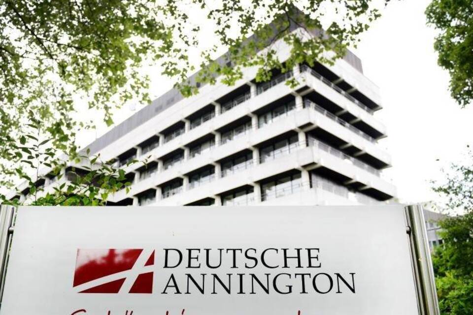 Deutsche Annington Deutsche Annington