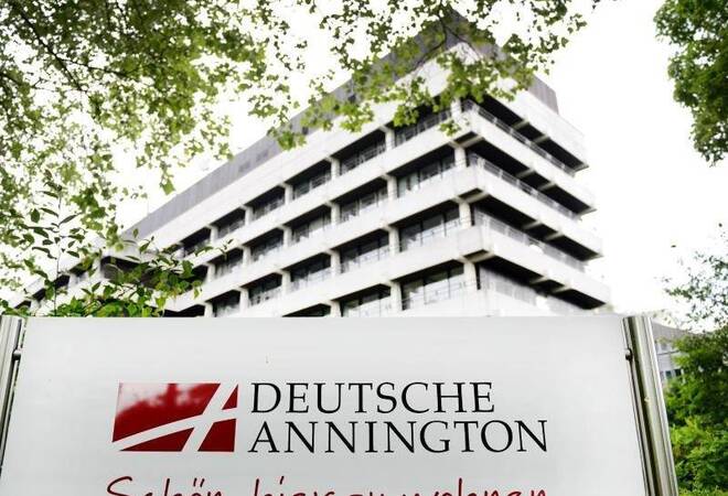 Wohnungsriese Deutsche Annington Weiter Auf Einkaufstour Wirtschaft Uberregional Rnz