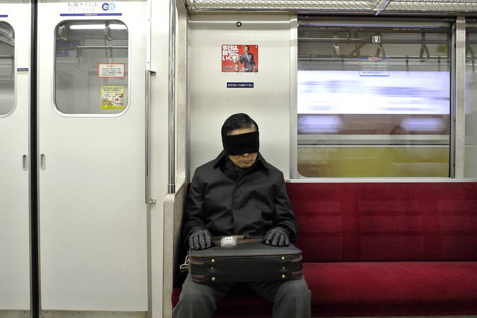 «Inemuri»: Wie die Japaner Power Napping nutzen - und trotzdem leiden «Inemuri»: Wie die Japaner Power Napping nutzen - und trotzdem leiden