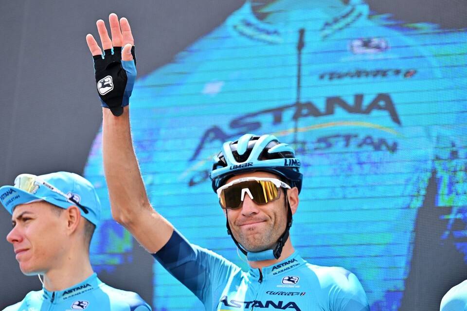 Vincenzo Nibali Vincenzo Nibali