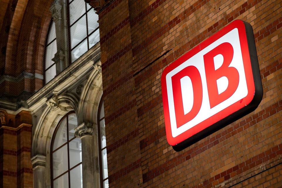 Deutsche Bahn Deutsche Bahn