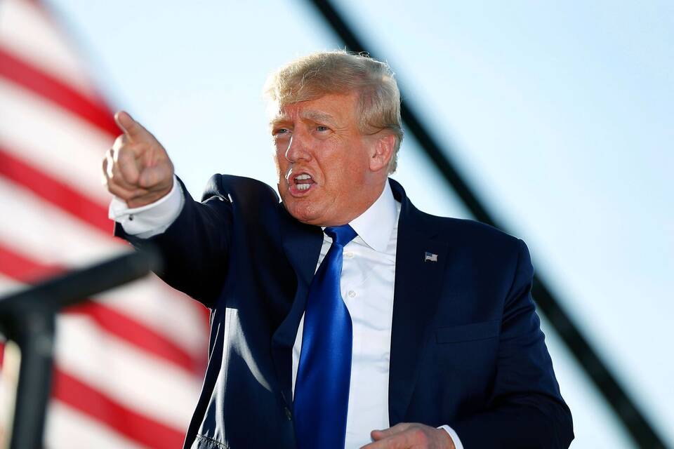 Donald Trump Donald Trump