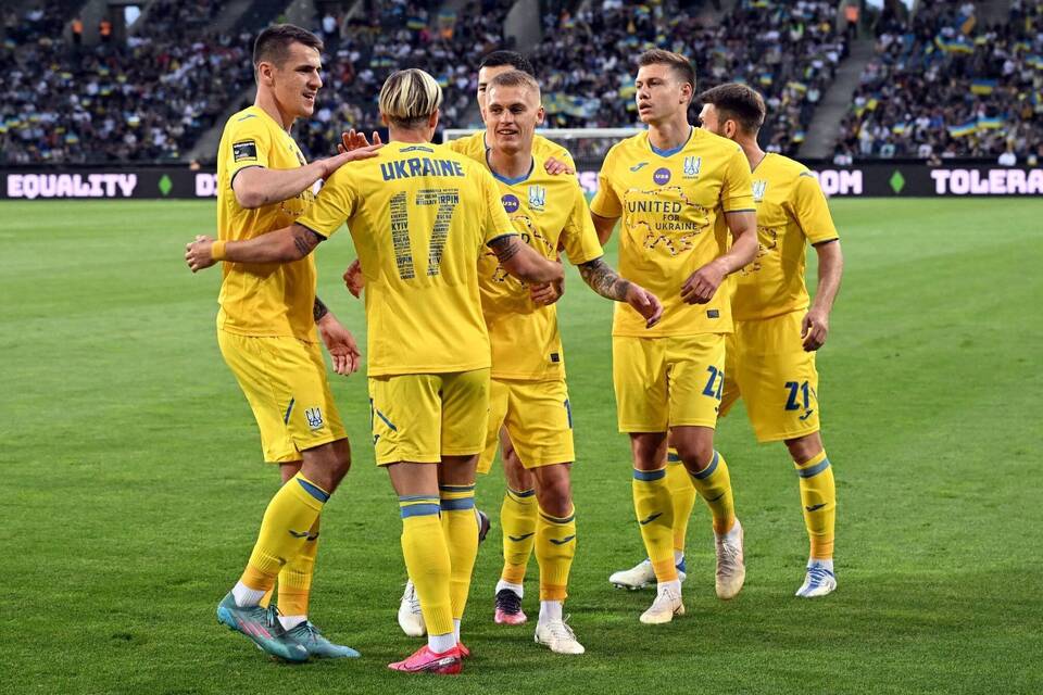 Borussia Mönchengladbach - Ukraine Borussia Mönchengladbach - Ukraine