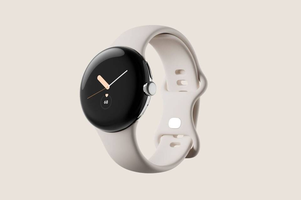Pixel Watch von Google Pixel Watch von Google