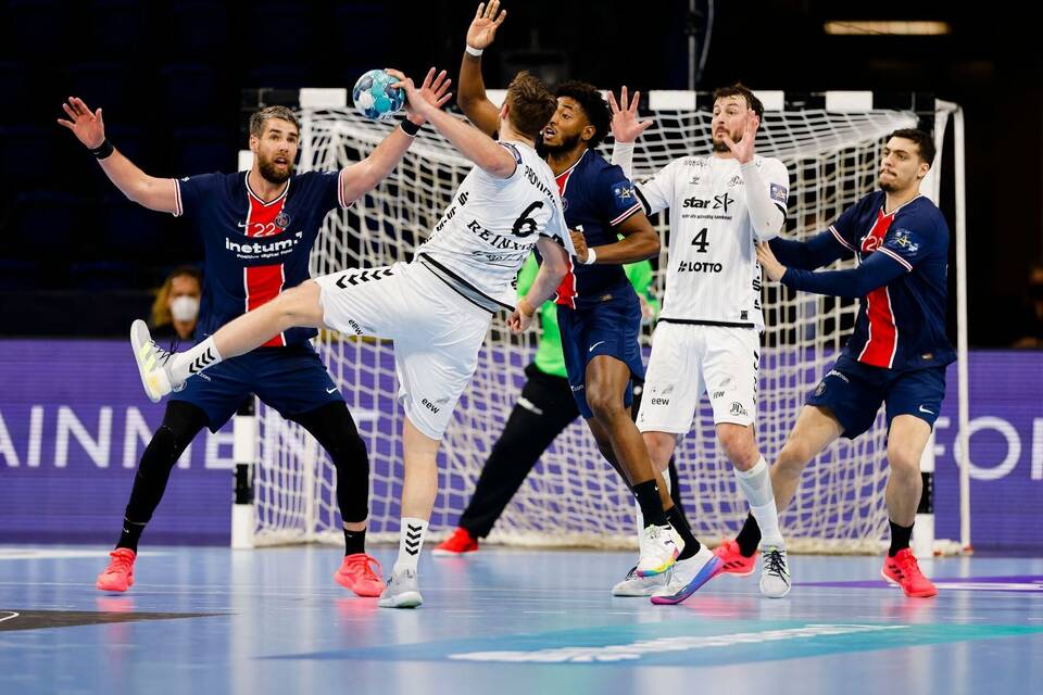 Paris St. Germain - THW Kiel