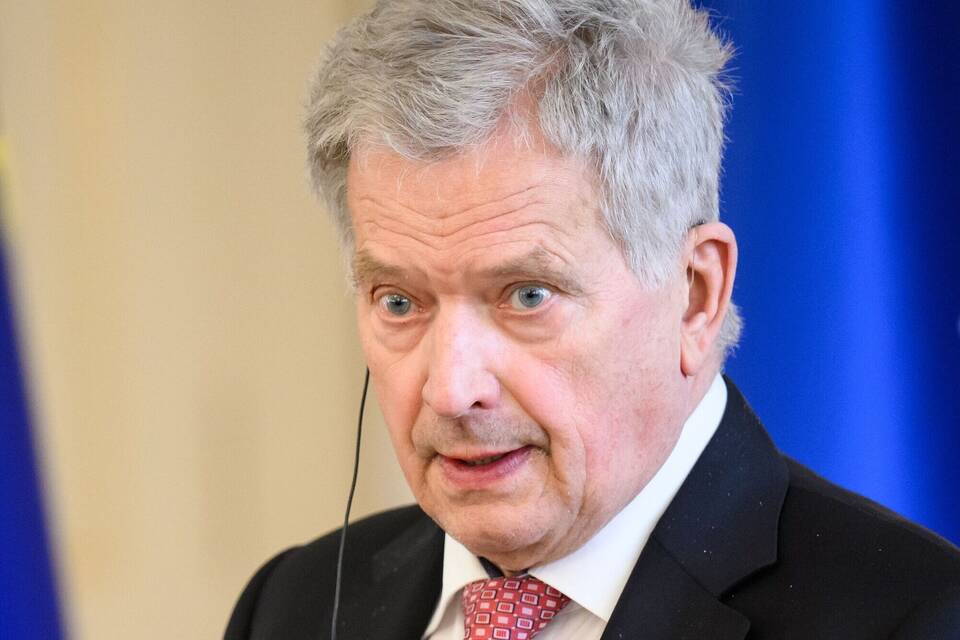 Sauli Niinistö