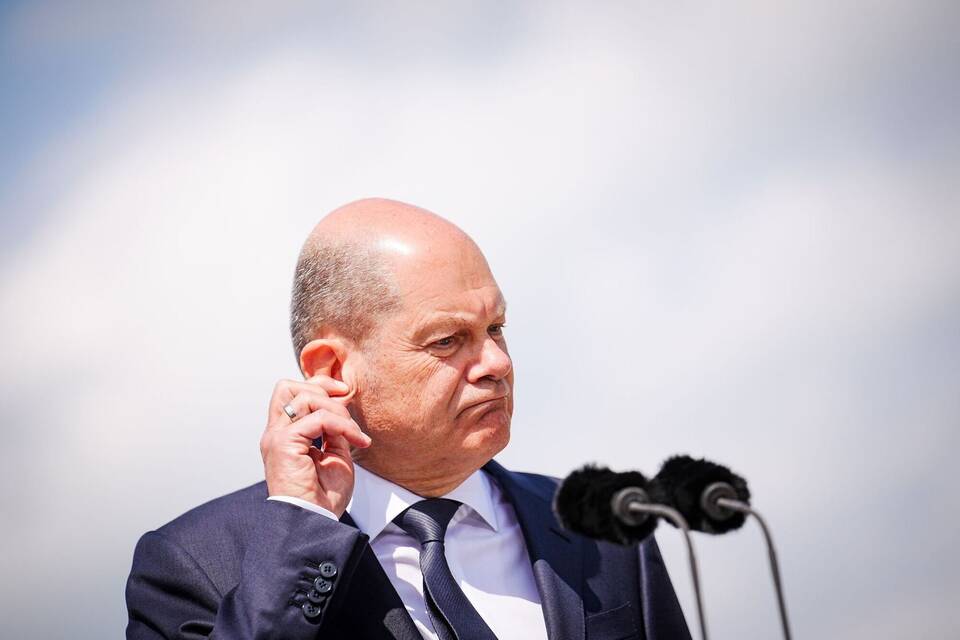 Olaf Scholz Olaf Scholz