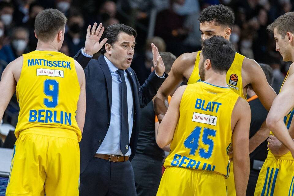 Alba Berlin Alba Berlin