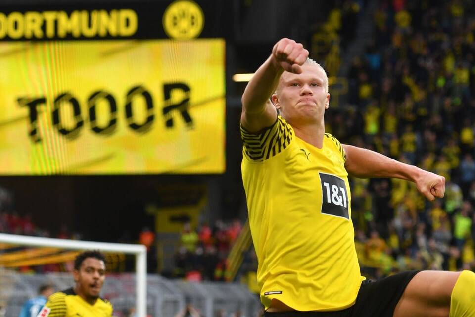 Erling Haaland Erling Haaland