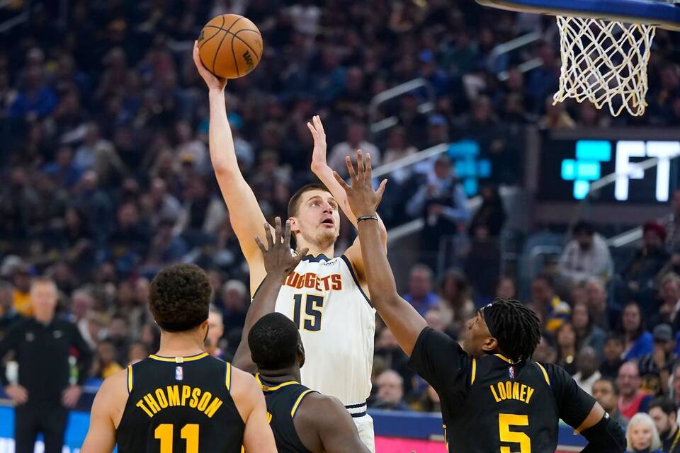 Nikola Jokic Nikola Jokic