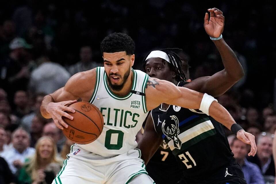 Boston Celtics - Milwaukee Bucks Boston Celtics - Milwaukee Bucks