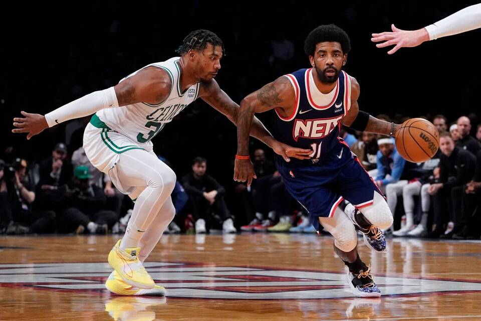 Kyrie Irving Kyrie Irving