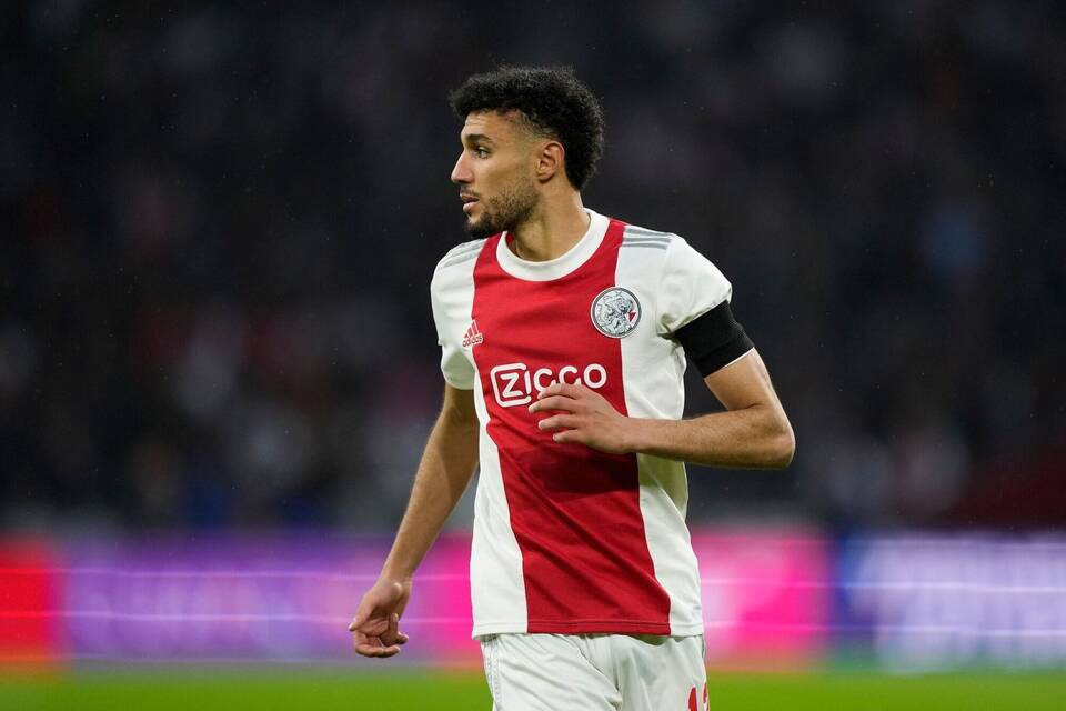 Noussair Mazraoui Noussair Mazraoui