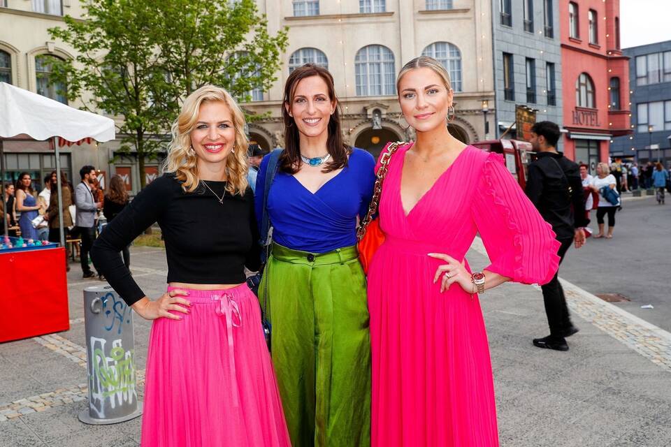30 Jahre RTL-Serie «Gute Zeiten, schlechte Zeiten» 30 Jahre RTL-Serie «Gute Zeiten, schlechte Zeiten»