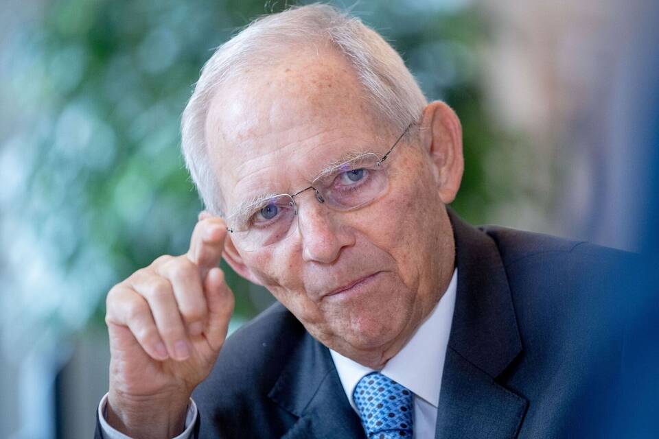 Schäuble Schäuble