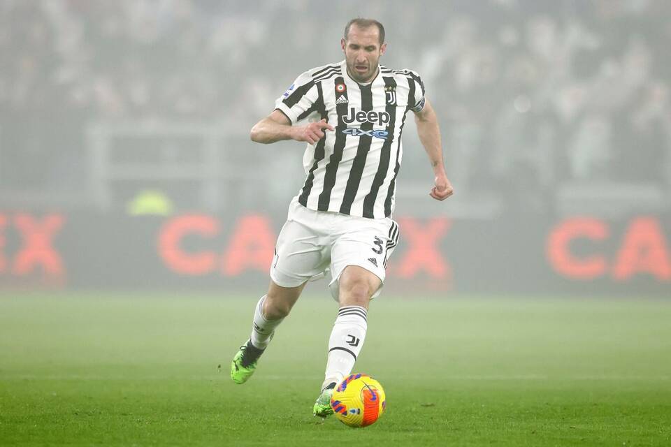Giorgio Chiellini Giorgio Chiellini
