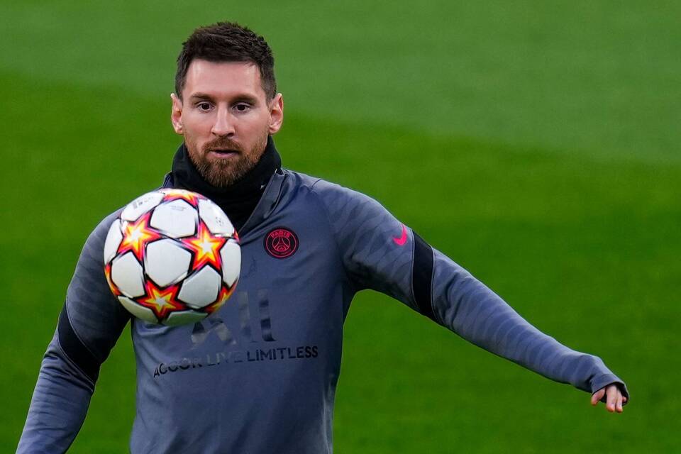 Lionel Messi Lionel Messi