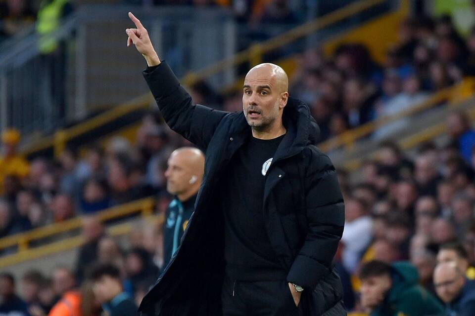 Pep Guardiola Pep Guardiola