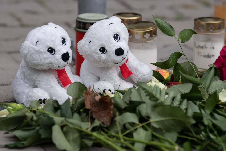 Ermittlungen nach Tod von zwei Kindern in Hanau