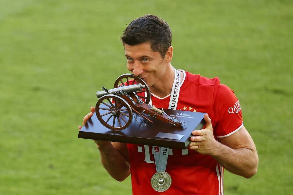Robert Lewandowski Robert Lewandowski