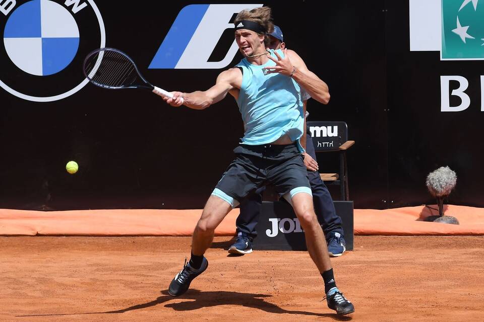 Alexander Zverev Alexander Zverev