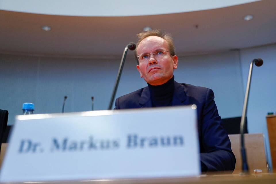 Markus Braun Markus Braun