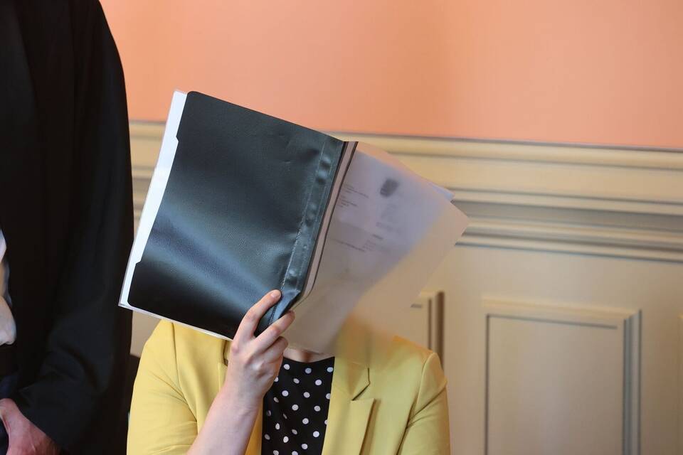 Beginn Prozess gegen eine 32-Jährige wegen Mordes an Oma Beginn Prozess gegen eine 32-Jährige wegen Mordes an Oma