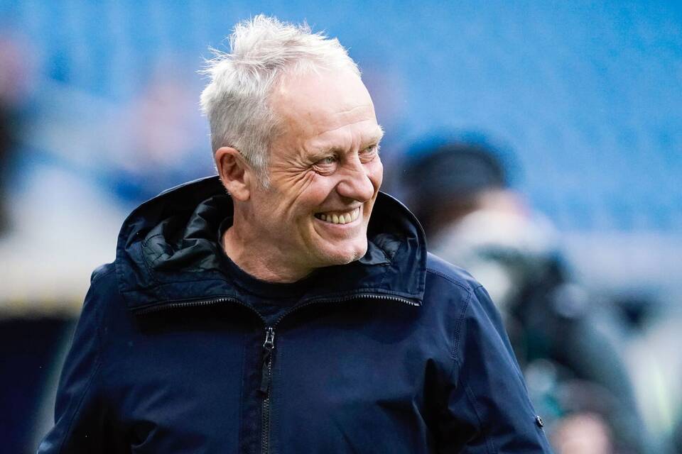 Christian Streich Christian Streich