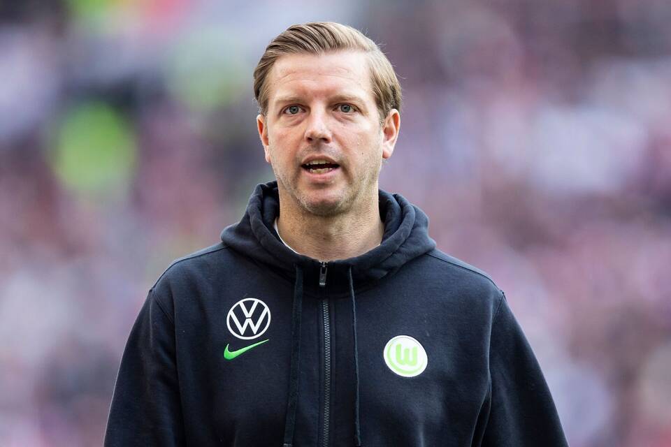Florian Kohfeldt Florian Kohfeldt