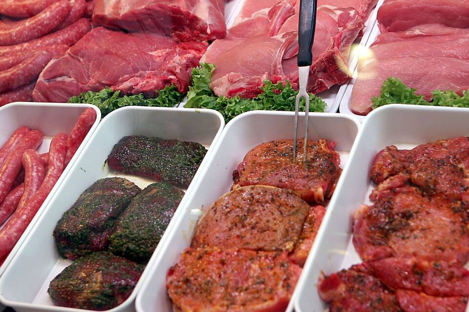 Fleisch Fleisch