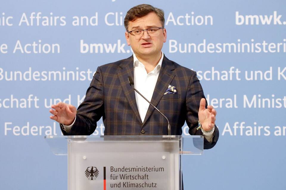 Dmytro Kuleba Dmytro Kuleba