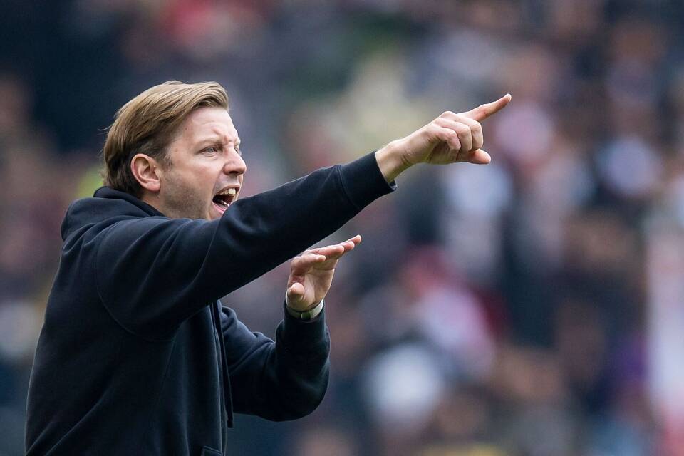 Florian Kohfeldt Florian Kohfeldt