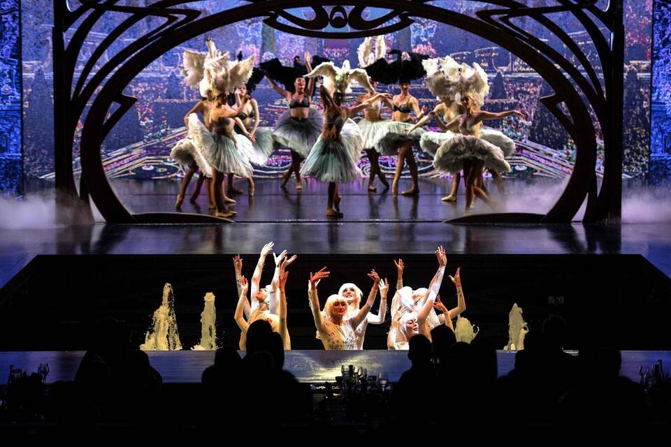 Cabaret Lido Cabaret Lido