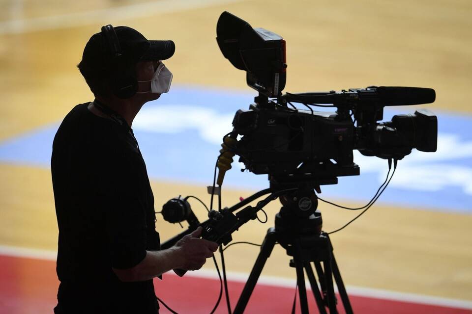 Fernsehübertragung Fernsehübertragung