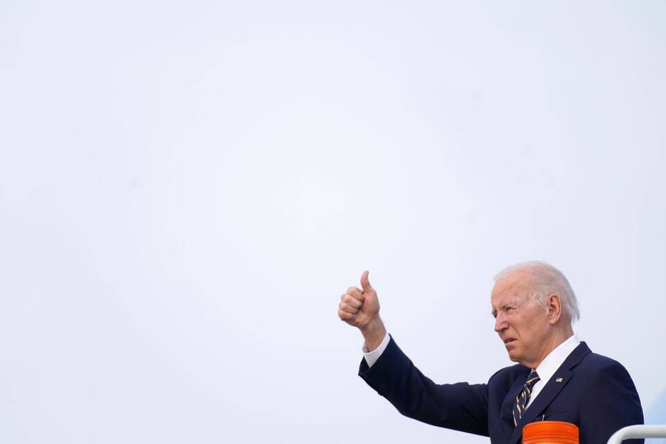 US-Präsident Biden US-Präsident Biden