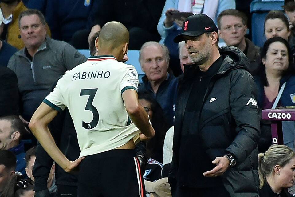 Fabinho Fabinho