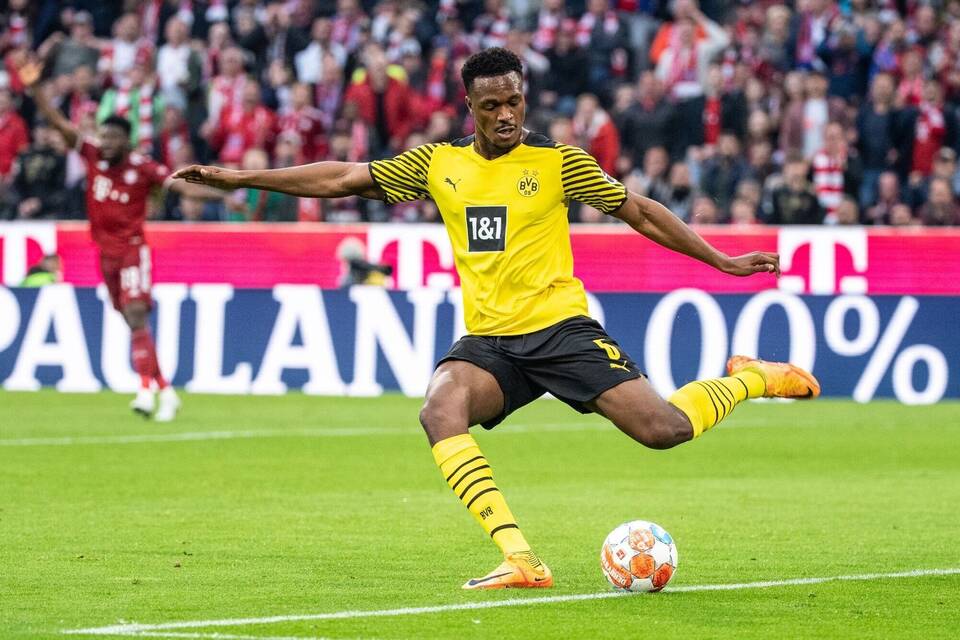 Dan-Axel Zagadou Dan-Axel Zagadou