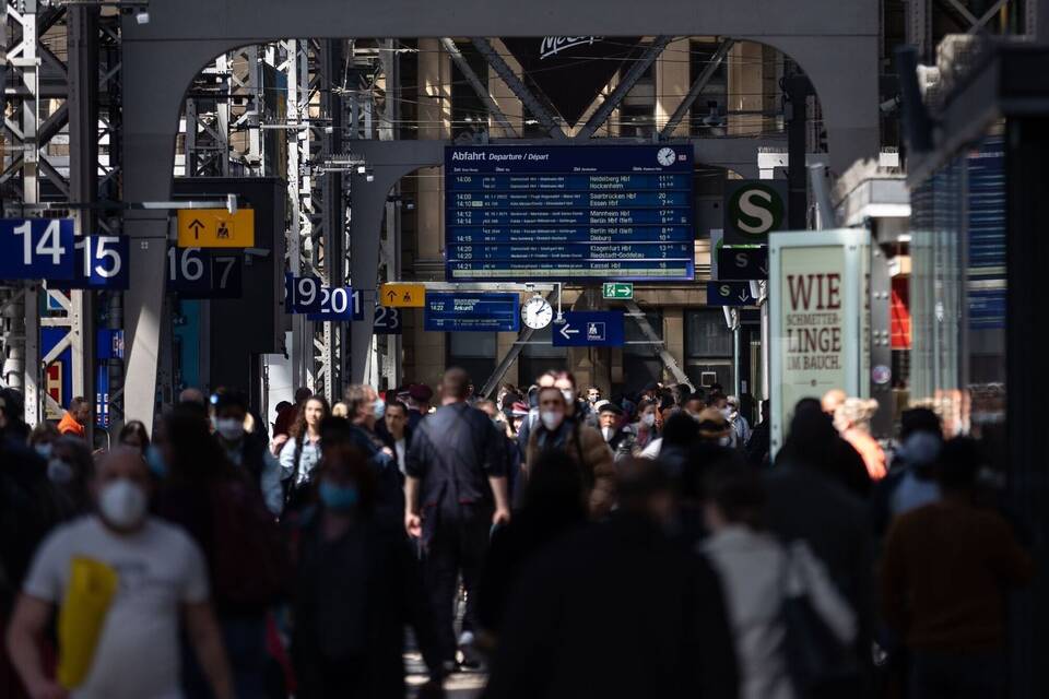 Frankfurter Hbf Frankfurter Hbf