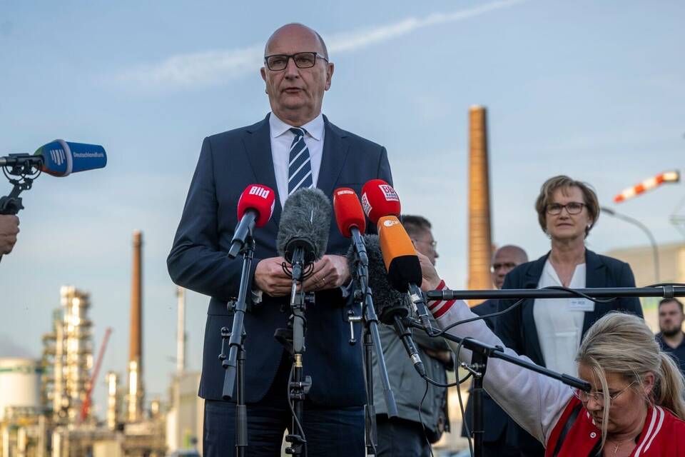 Ministerpräsident Dietmar Woidke Ministerpräsident Dietmar Woidke