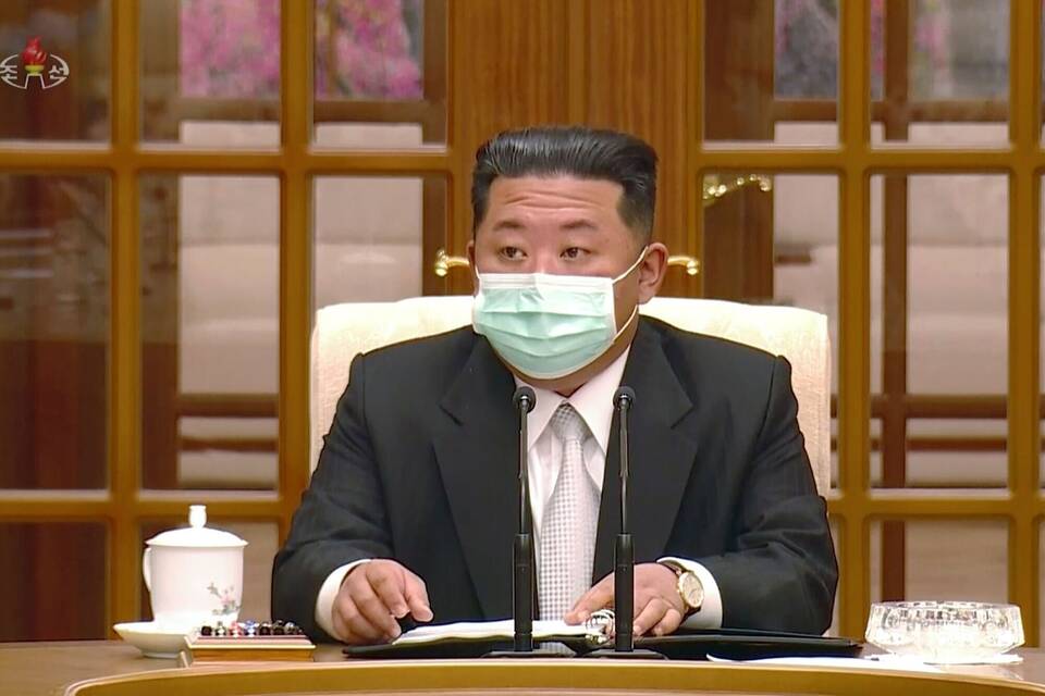 Kim Jong-un Kim Jong-un