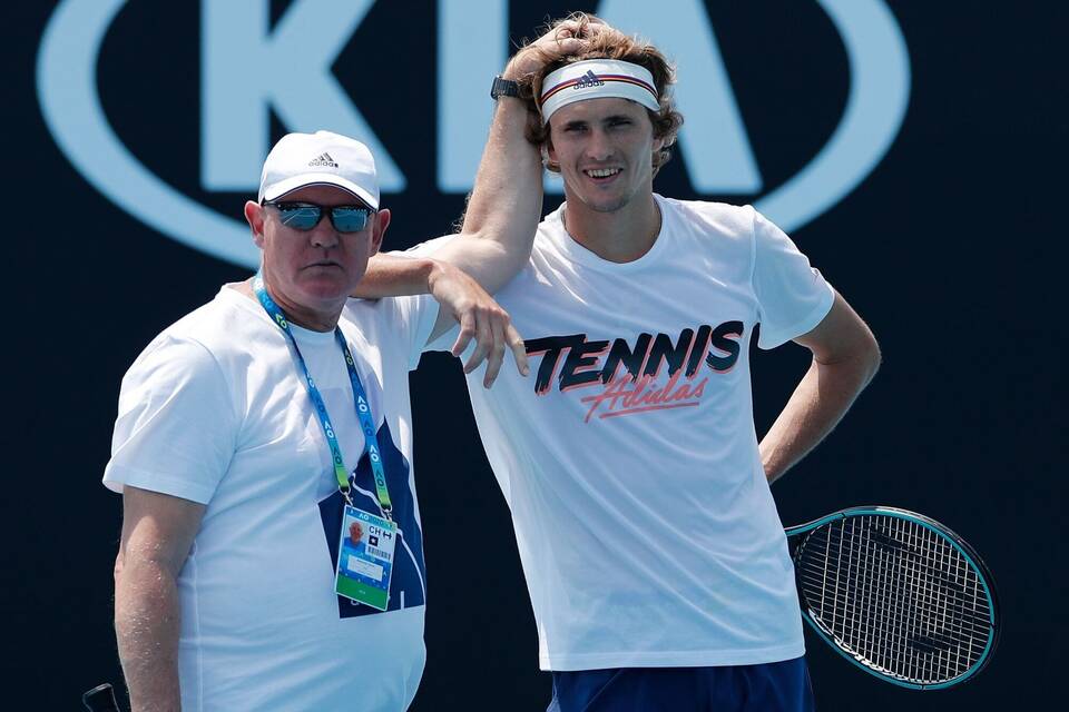 Alexander Zverev Alexander Zverev