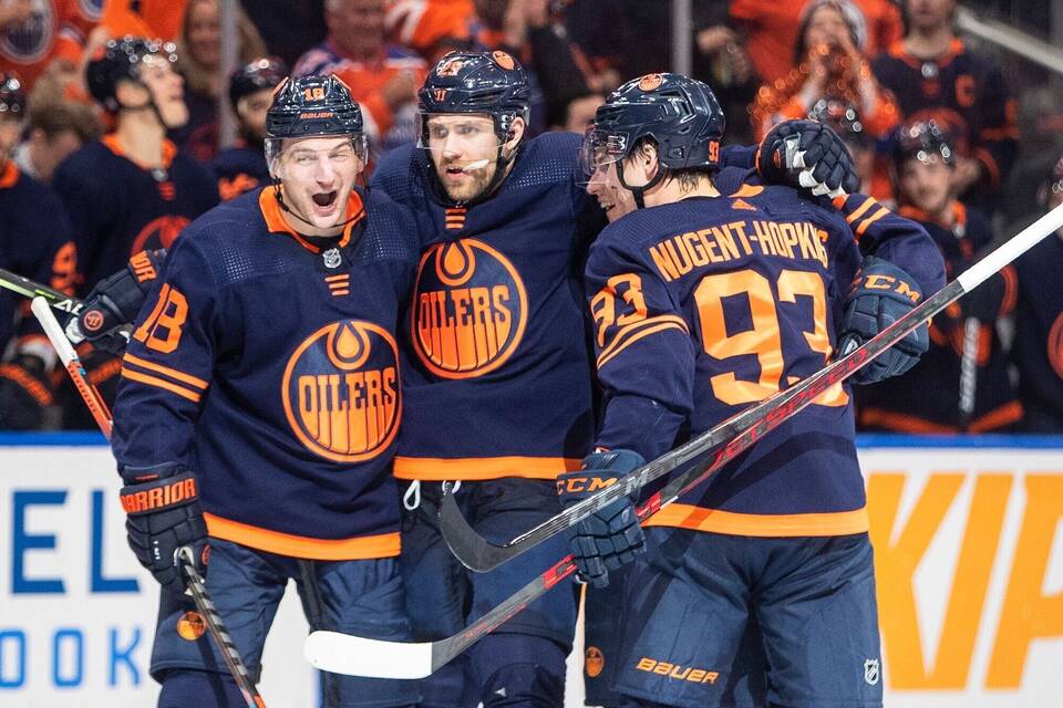 Edmonton Oilers - Los Angeles Kings Edmonton Oilers - Los Angeles Kings