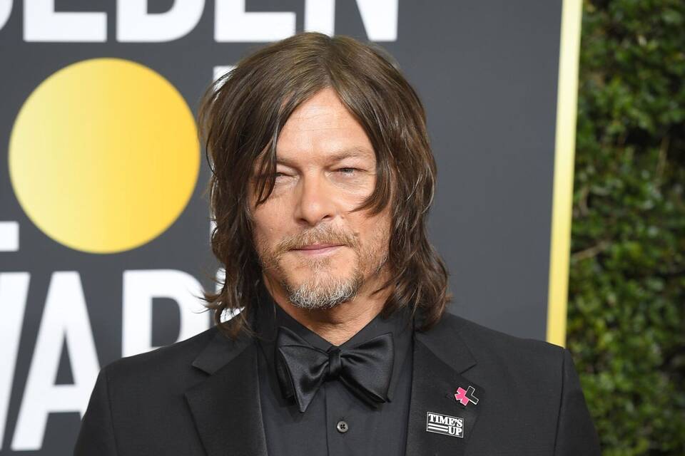 Schauspieler Norman Reedus