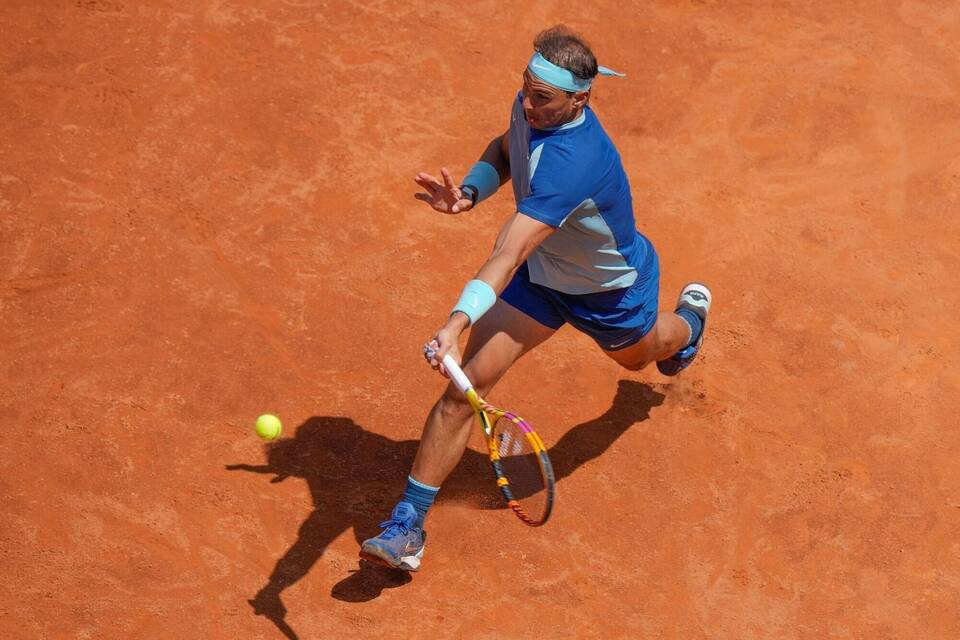 Rafael Nadal Rafael Nadal