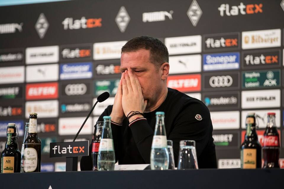Max Eberl Max Eberl