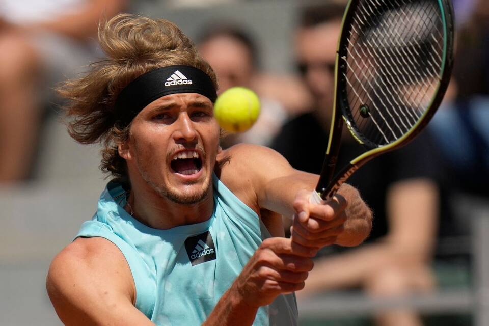 Alexander Zverev Alexander Zverev