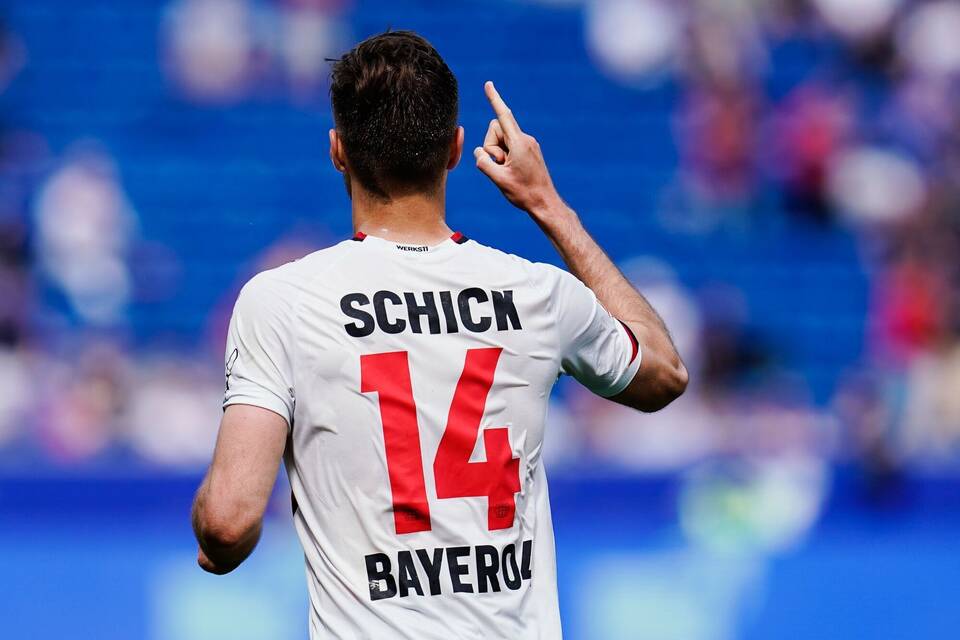 Patrik Schick Patrik Schick