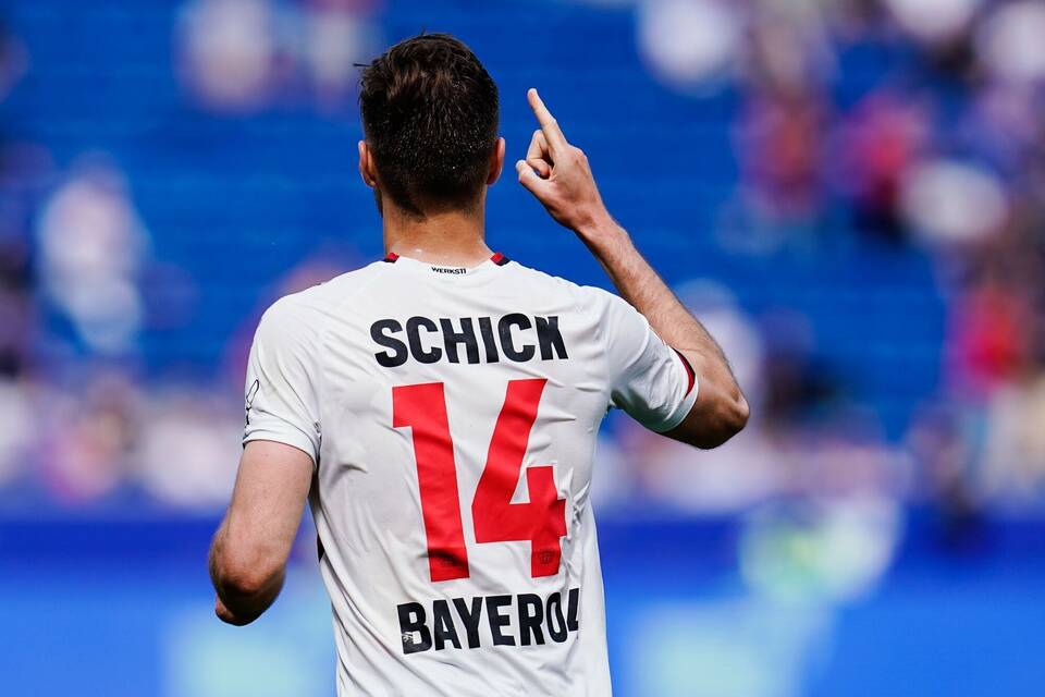 Patrik Schick