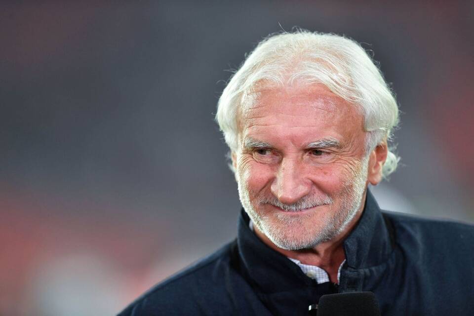 Rudi Völler Rudi Völler